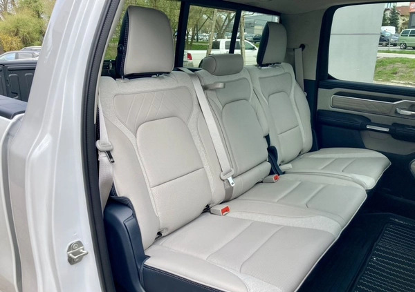 Dodge RAM cena 539900 przebieg: 15, rok produkcji 2023 z Tyczyn małe 781